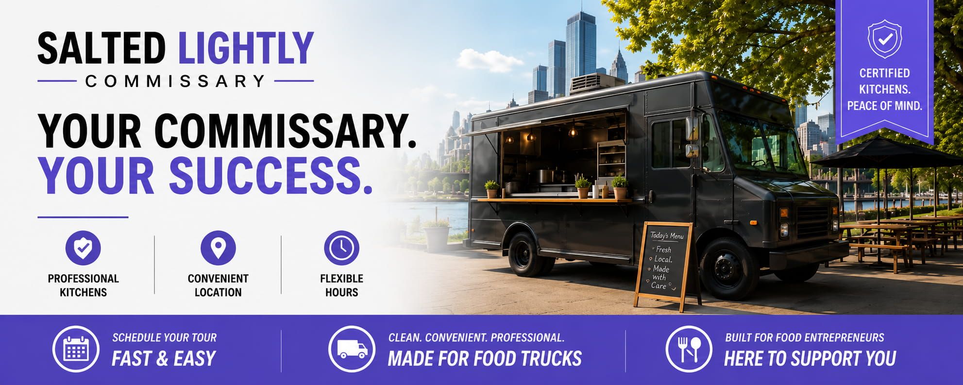 food truck commissary header